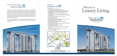 Image of 2250 Sq.ft 3 BHK Apartment / Flat for sale in TGB Meghdutam, Sector 50, Noida for Rs. 41000000