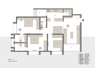 Rushabhdev Sharan Circle Homes Tower A to F Brochure 11
