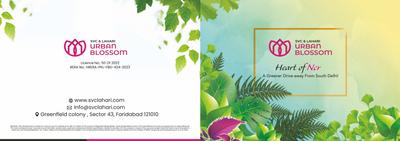Image of 1300 Sq.ft 3 BHK Builder Floor for sale in Urban Blossom, Green Field Colony, Faridabad for Rs. 12700000