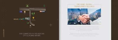 Image of 2463 Sq.ft 4 BHK Apartment / Flat for sale in Nexus Homes, Gandhi Nagar, Ranchi for Rs. 18472500