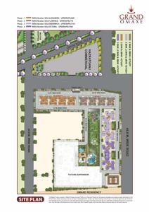 Omaxe Grand Phase 6 Brochure 2