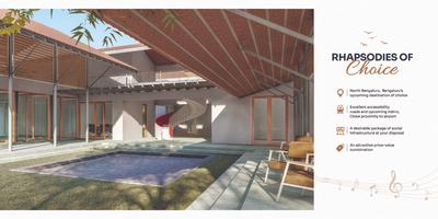 Image of 1500 Sq.ft Residential Plot / Land for sale in Shriram Eden 144, Devanahalli, Bengaluru for Rs. 12000000