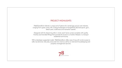 Amaya 78 at Gokuldham Brochure 4