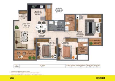 Kolte Patil Life Republic Sector R22 22nd Avenue Atmos Phase II Brochure 21