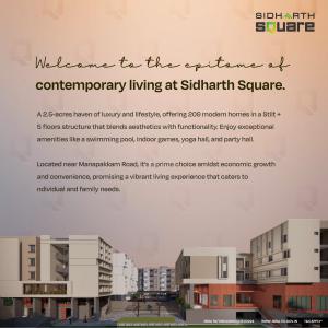 Sidharth Square Brochure 5