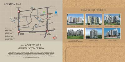 Image of 650 Sq.ft 1 BHK Apartment / Flat for sale in Om Shriniwas Venkatesh Classic, Handewadi, Pune for Rs. 3300000