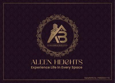 Image of 910 Sq.ft 2 BHK Apartment / Flat for sale in AB Aleen Heights, Nalasopara West, Nala Sopara for Rs. 5200000