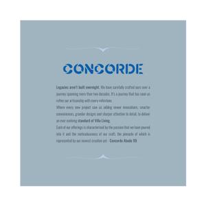 Concorde Abode 99 Brochure 61