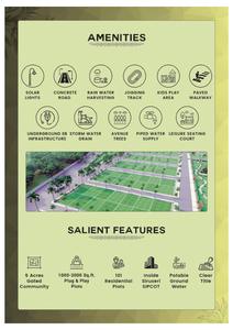 Iyra Aanya in Siruseri, Chennai - Price, Reviews & Floor Plan