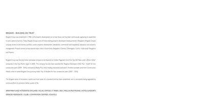 Brigade Sonata Brochure 10