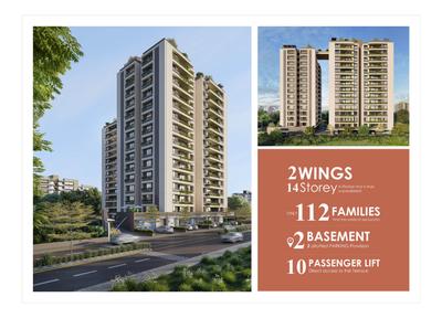 Mahalakshmi Satvam Skyline Brochure 4