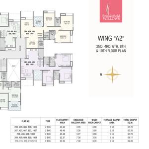 Nirman Brookefield Willows A2 Brochure 23