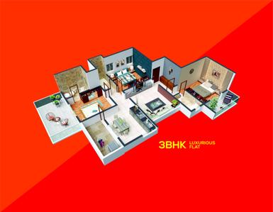 Abhishek Residency Brochure 4