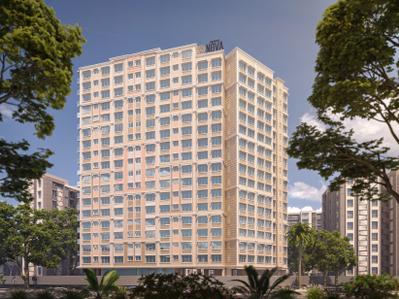 Image of 450 Sq.ft 1 BHK Apartment / Flat for sale in Vaidehi Raghav Nova, Kurla East, Mumbai for Rs. 9700000