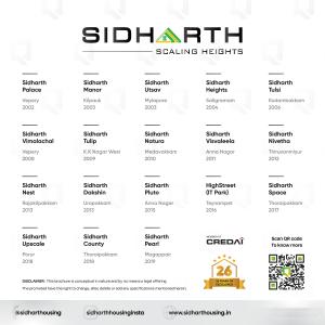 Sidharth Square Brochure 11
