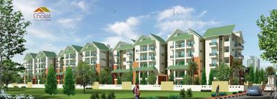 Image of 1550 Sq.ft 3 BHK Apartment / Flat for sale in Keerthi Chalet, Horamavu, Bengaluru for Rs. 13000000