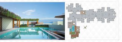 Image of 1444 Sq.ft 2 BHK Builder Floor for sale in Mahima Greenex, Balianta, Bhubaneswar for Rs. 7889000