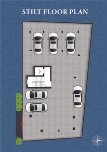 Image of 1530 Sq.ft 3 BHK Apartment / Flat for sale in Traventure Serene, Saligramam, Chennai for Rs. 17800000