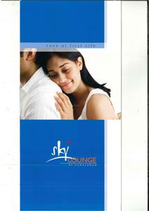 Meenakshi Sky Lounge Brochure 1