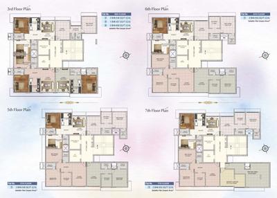 Sudhanshu Heights Brochure 4