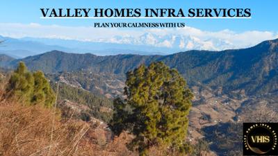 Image of 2160 Sq.ft 1 RK Independent House for sale in Plot In Mukteshwar, Satbunga, Nainital for Rs. 2600000
