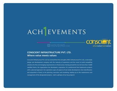 Conscient One Brochure 28