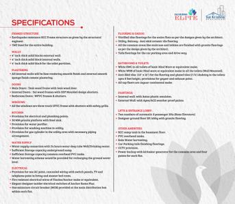Sai Krishna Elite Brochure 8