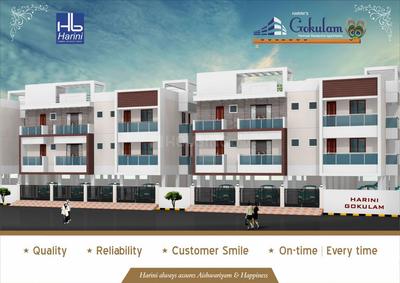 Harini Gokulam Brochure 1