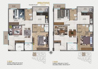 Pruthvi Homes Brochure 5