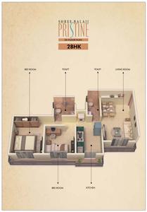 Shree Balaji Pristine Brochure 9