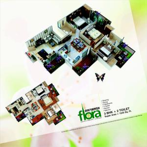 Divyansh Flora Phase 2 Brochure 15