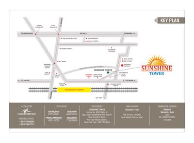 Sagar Sunshine Tower Brochure 9