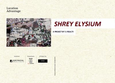 S J Shrey Elysium Brochure 1