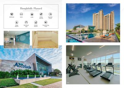 Eldeco Acclaim Brochure 3