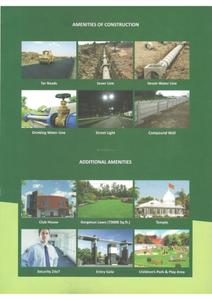 Image of 1500 Sq.ft Residential Plot / Land for sale in Unique City, Ring Road, Nagpur for Rs. 3500000