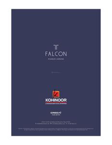 Image of 1058 Sq.ft 2 BHK Apartment / Flat for sale in Kohinoor Falcon, Sus, Pune for Rs. 9800000