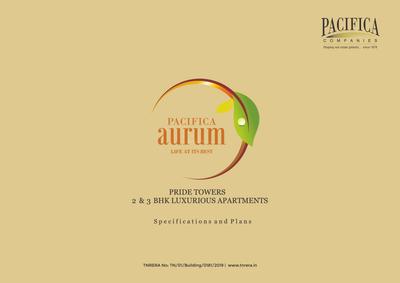 Pacifica Pride Towers Brochure 1
