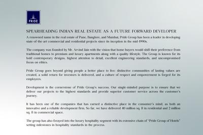 Pride Atlantic Brochure 2