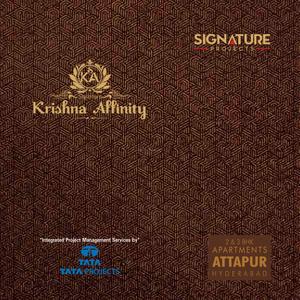 Signature Krishna Affinity Brochure 1