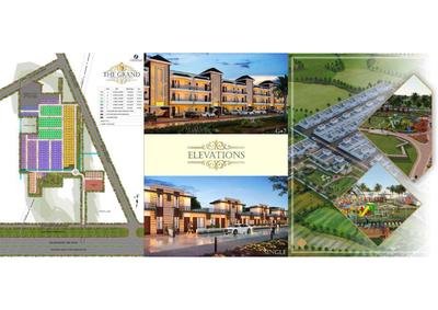 Image of 1259 Sq.ft Residential Plot / Land for sale in True Villas Forteasia The Grand, Mahavir Park, Bahadurgarh for Rs. 10100000