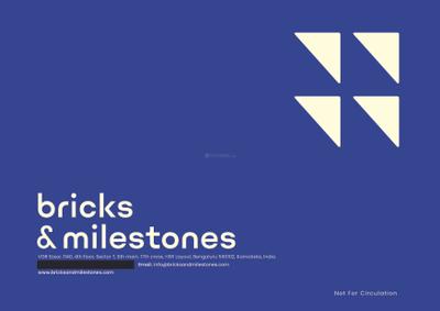 Image of 1453 Sq.ft Residential Plot / Land for sale in Bricks and Milestones Lagos, Doddaballapura, Bengaluru for Rs. 10500000