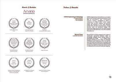 Arvind Forreste 5 Brochure 16