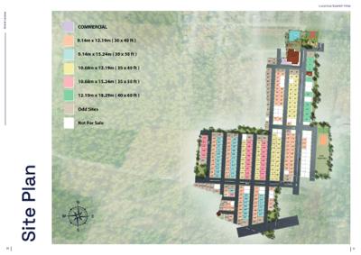 Image of 3500 Sq.ft 4 BHK Villa for sale in TBC Grand Lavasa Phase 2, Byagadadhenahalli, Bengaluru for Rs. 35000000