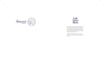 Suncrest Estate Phase 1 Brochure 5
