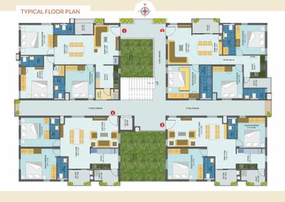 Shathabdhi Homes Arna Brochure 5