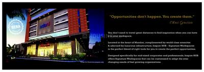 Image of 1550 Sq.ft 2 BHK Apartment / Flat for sale in Adani Inspire Hub, Andheri West, Mumbai for Rs. 55000000