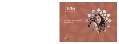 Flora Avenue Brochure 1
