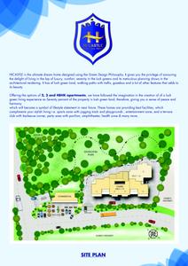 Image of 646 Sq.ft 2 BHK Independent House for sale in Hi Castle, Beta II, Greater Noida for Rs. 13500000