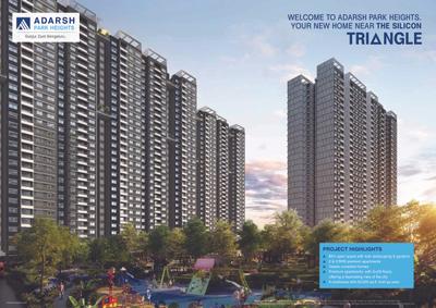 Adarsh Park Heights Phase 2 Brochure 23