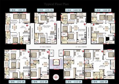 Jai Bharathi Mansion Brochure 4